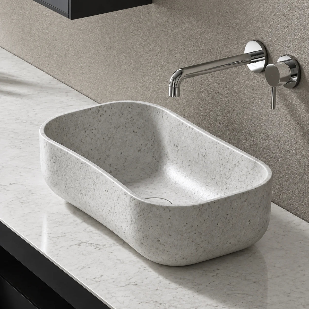 Ensemble complet meuble salle de bain, Elto