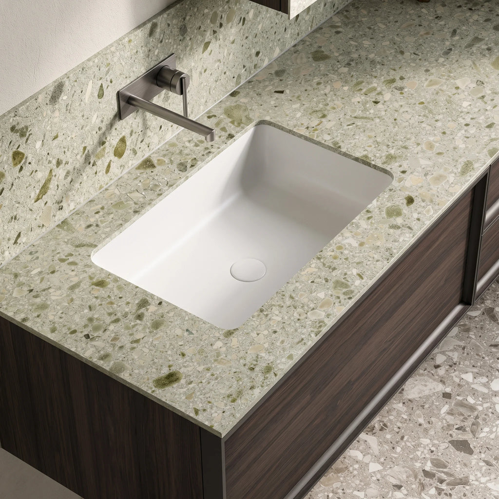 Ensemble meuble salle de bain complet, Tropic