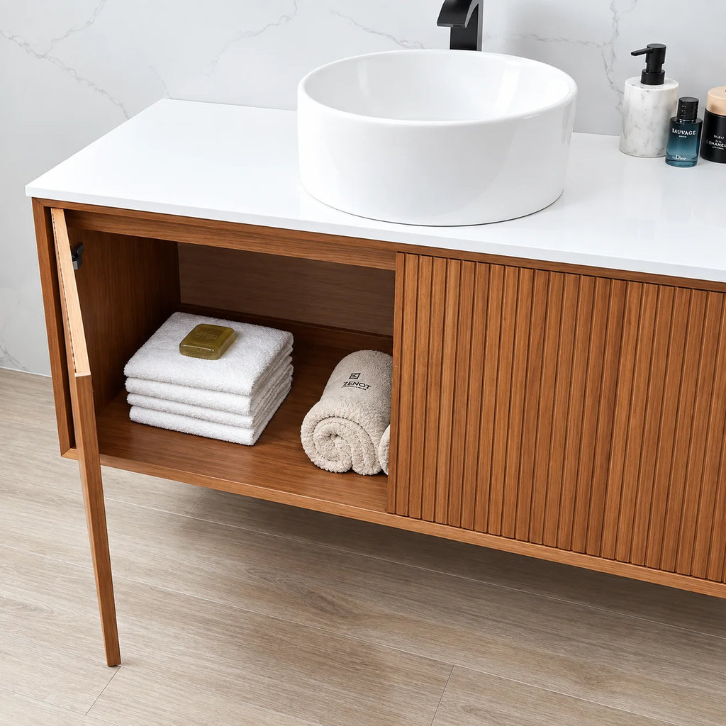 Meuble salle de bain 120 cm, Arcan