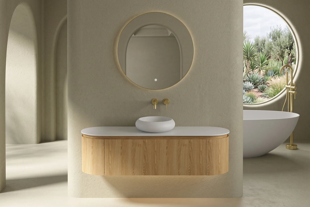 Meuble salle de bain 150 cm, Corine