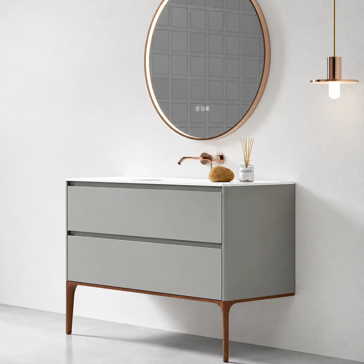 Meuble salle de bain, Neto