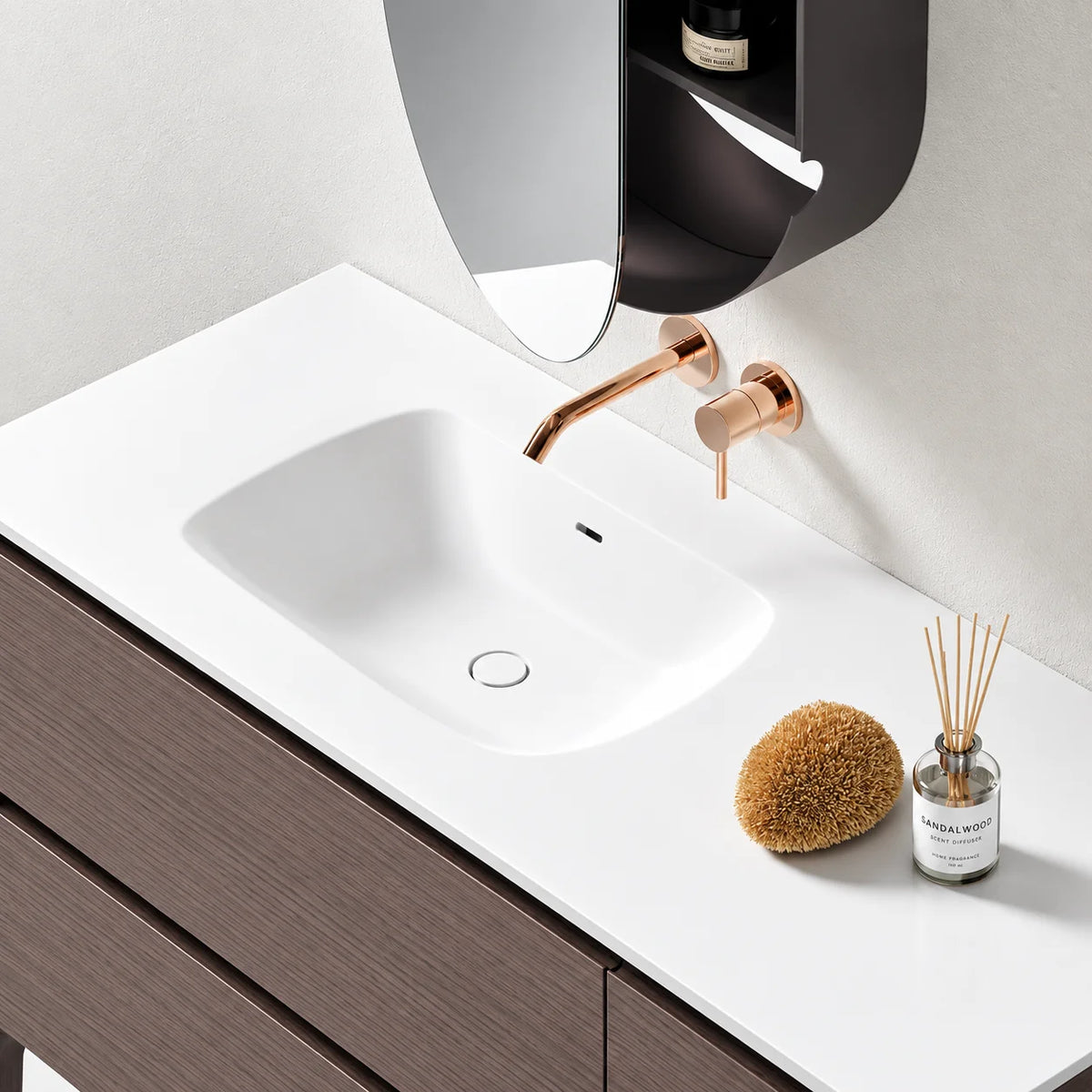 Meuble salle de bain, Neto