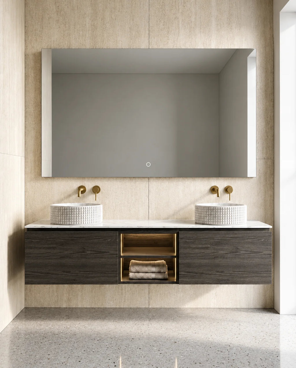 Meuble sur mesure Elto, 600 à 2400mm