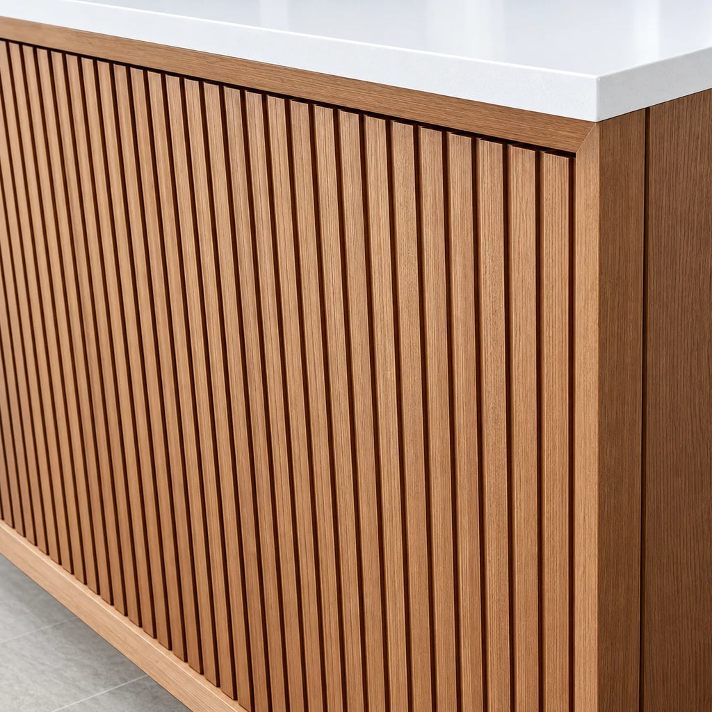 Meuble vasque salle de bain 120 Cm, Arcan